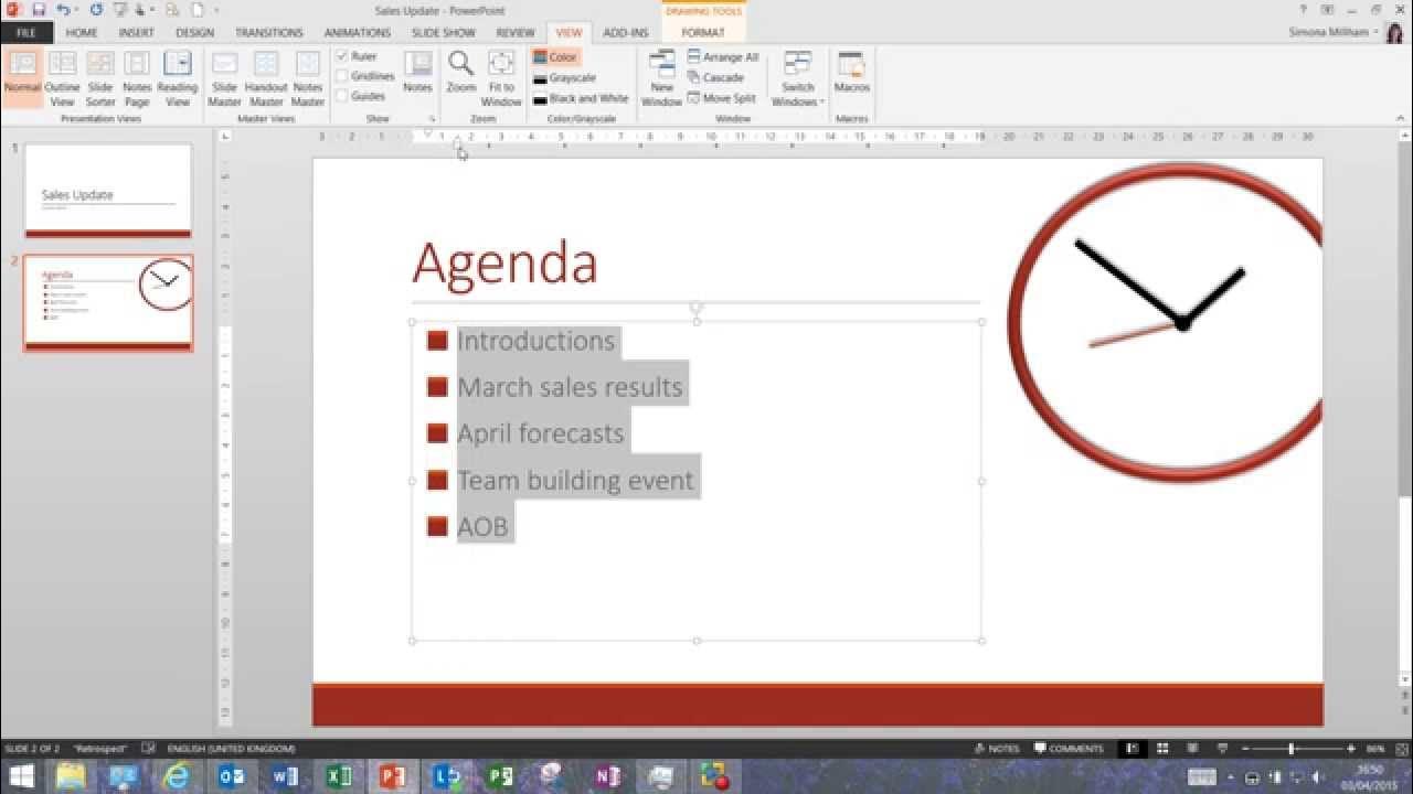 adjust-bullet-spacing-in-powerpoint-youtube