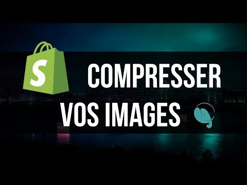 Vidéo: Comment compresser une image PNG ?