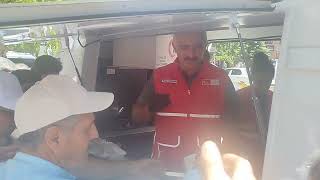 Elazığ Kızılay'dan Muharrem Ayında Vatandaşlara Aşure İkram edildi. K#keşfet #elazığ #kızılay 