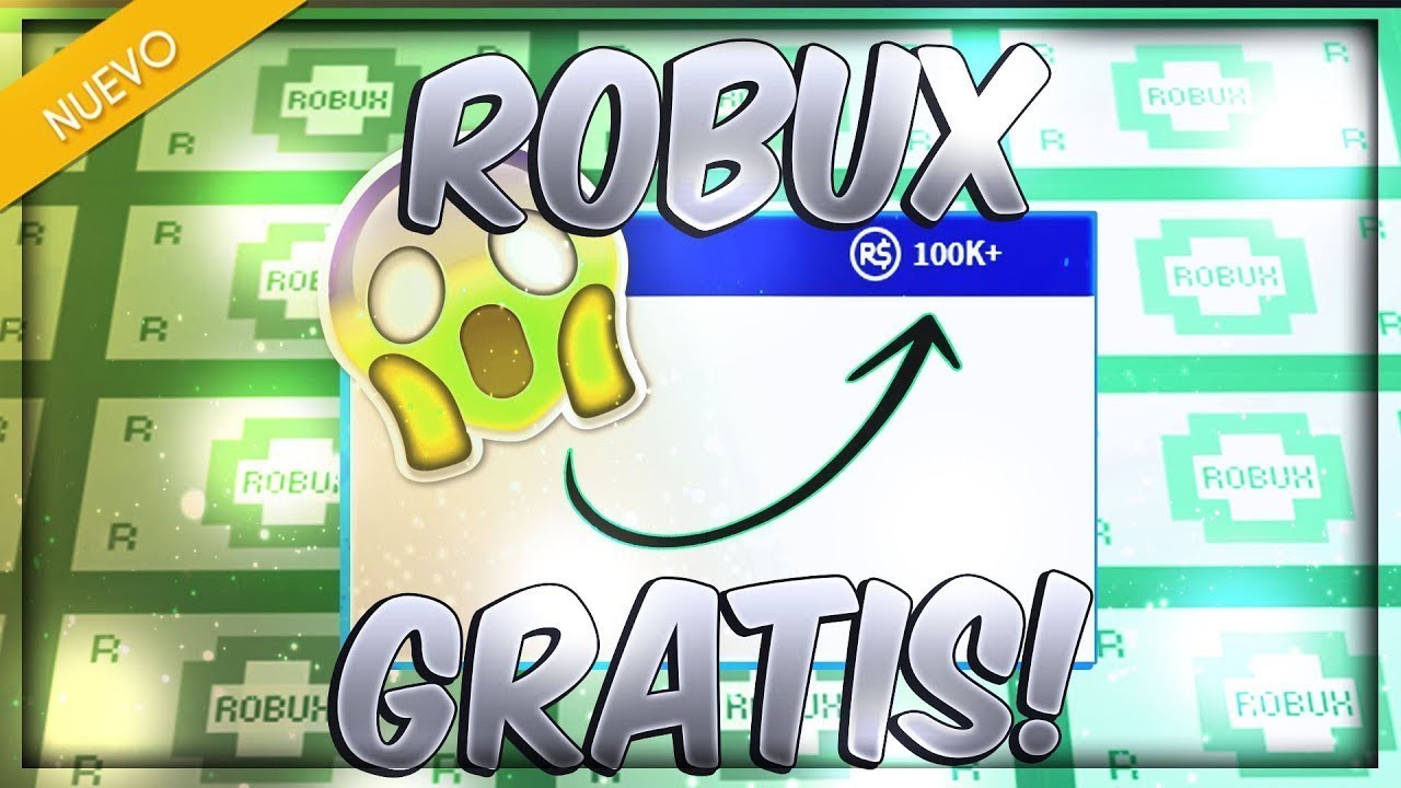 Hack Roblox Robux Gratis 2018