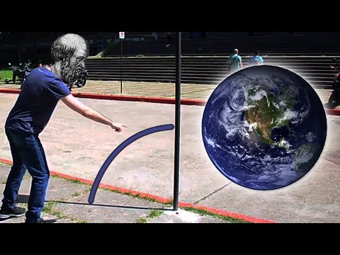 Vídeo: Quina és La Circumferència De La Terra