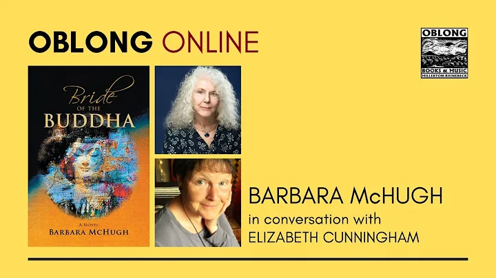Barbara McHugh, "Bride of the Buddha," in conversa...