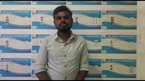 Successfully placed as Game Test Engineer | Student’s experience at Qspiders