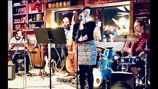 Talented Young Jazz Cats Groove On Nuit Blanche (Cyrille Aimee)