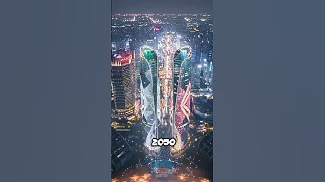 China’s not living in 2025 — it’s chilling in 2050. 😱🇨🇳 #Shorts