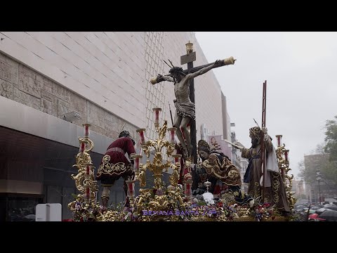 Real, Ilustre, Antigua, Fervorosa y Franciscana Hermandad Sacramental y Cofradía de Nazarenos del Santo Sudario de Nuestro Señor Jesucristo, Santísimo Cristo del Buen Fin, Nuestra Señora de la Palma Coronada, San Francisco de Asís y San Antonio de Padua