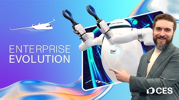 CES 2025: Enterprise Evolution
