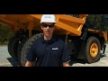 Komatsu HD325-8/HD405-8 Walkaround