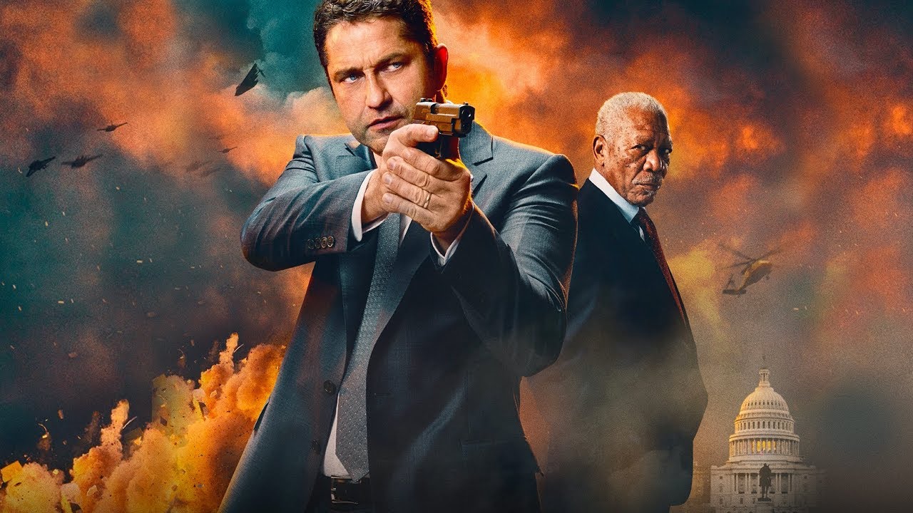 Angel Has Fallen Trailer Deutsch Angel Has Fallen Trailer Deutsch