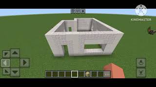 Мега маленький дом vs маленький дом vs средний дом в Minecraft