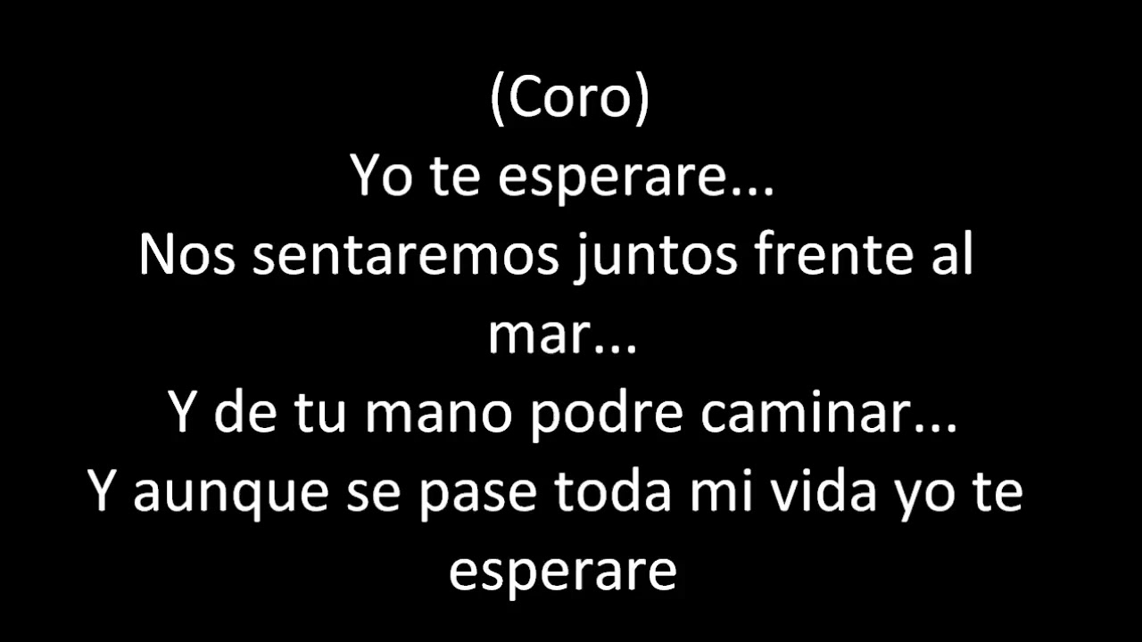 Como Te Va Mi Amor Letra