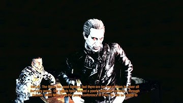 Metro Last Light save Pavel