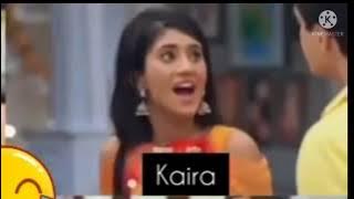 Kratik Naira Comedy video 🤣😂 | Kartik Naira best scenes |   #yrkkh