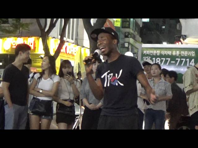 Joseph Butso Amazing Live in Korea class=