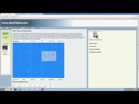 Binary 101: Learn To Write Your Name In Binary