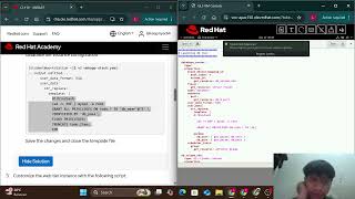 Lab: Automating a Customized Cloud Application Launch