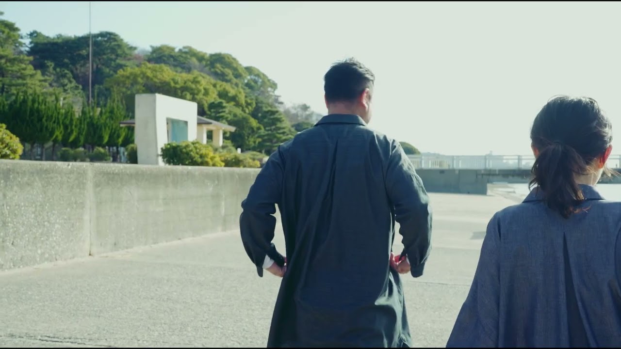 三河木綿 シャツ羽織り Teaser movie