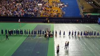 ETSU graduation MAY 2017 walk-in