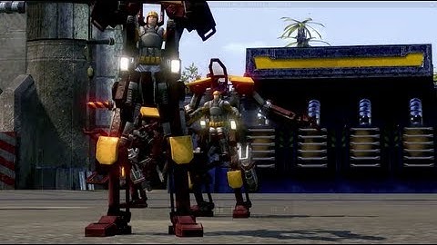 End of Nations - GamesCom 2011 Trailer (PC)