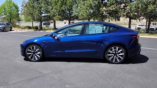 2025 Tesla Model 3 Long Range CO Loveland, Fort Collins, Longmont, Denver, Greeley