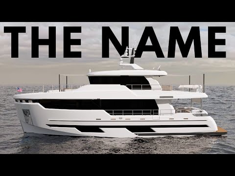 Our Explorer Yacht has a NAME 🎉🥂 Did we pick yours? 🤔 Eps. 59