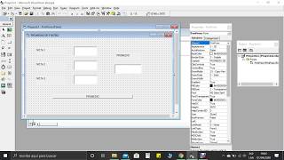 Sacar un promedio en Visual Basic