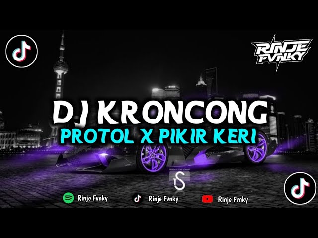 DJ KRONCONG PROTOL X PIKIR KERI || MENGKANE VIRAL TIKTOK TERBARU 2023 class=