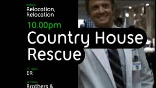 More4 Menu (2nd March 2009)