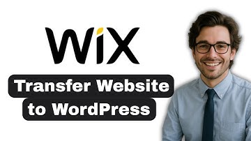 How to transfer Wix website to WordPress  (full guide)