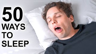 50 Ways To Sleep