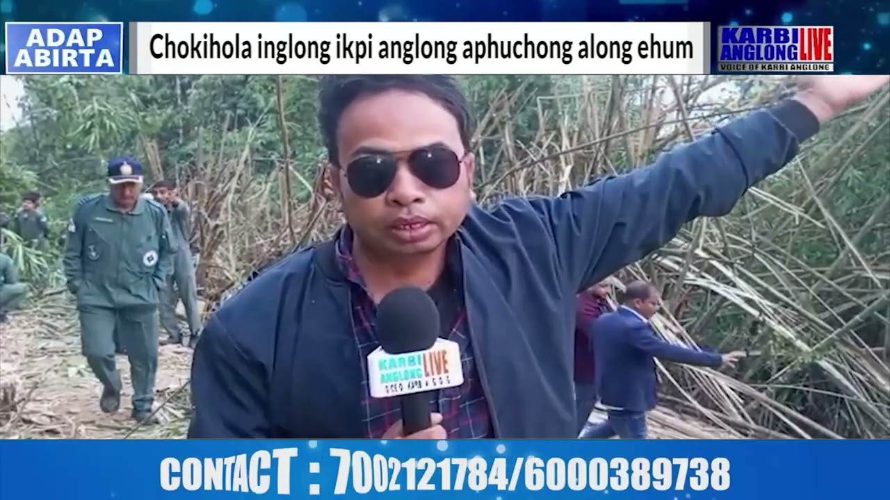 Chokihola inglong ikpi anglong aphuchong along ehum Su 30MKI Jet fighter kachingkoi.banghini