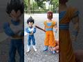 Tung Tung Tung Sahur chooses head for Goku #dragonball
