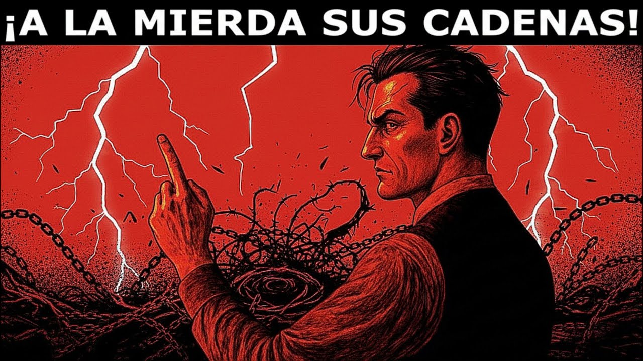 El Mundo Te Quiere Débil y Obediente… Rompe las Cadenas y Despierta Tu Firmeza | Machiavelli