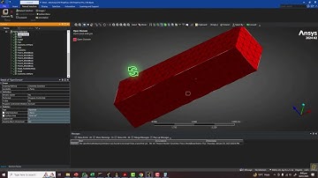 Advanced training on mesh generation in ANSYS meshing : Ahmed Body test case