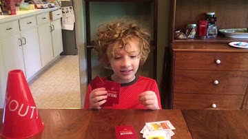 How to play Exploding Kittens in 5 minutes