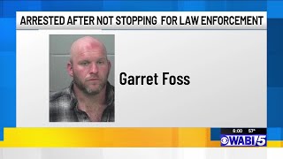 Carmel man out on bail arrested after failing to stop for deputies