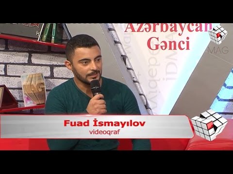 Fuad İsmayılov AzTv kanalı MAG verlişində