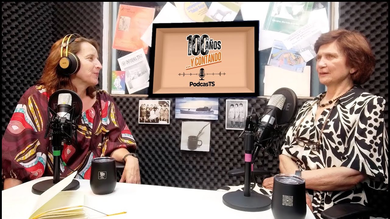 100 años ...y Contando. |Los DDHH bajo asedio ¿Quién no quiere justicia?| María Luisa Sepúlveda