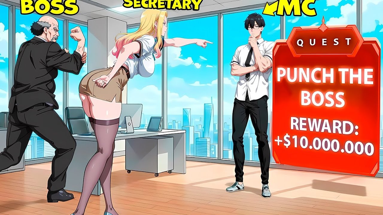 An Office Worker Gets Rich With a System—But the Risk Is Insane! | Manhwa Recap