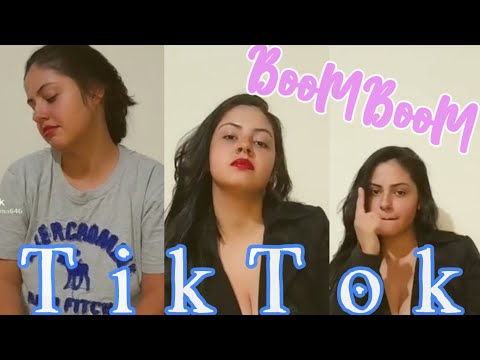 [Tiktok Compilation] BooM BooM Challenge | Part 8