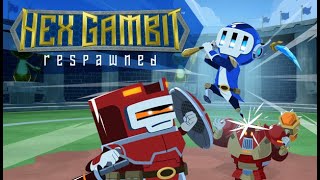 Hex Gambit: Respawned Gameplay PC
