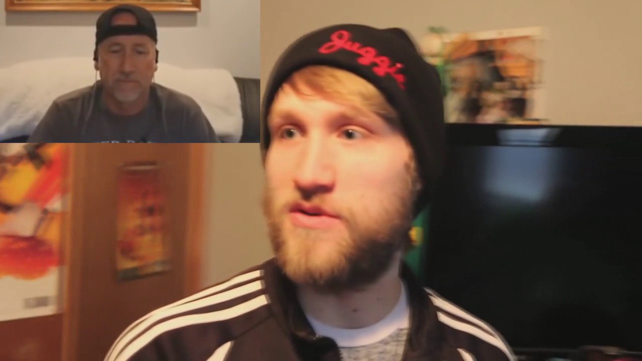 Uncle Larry Reacts to "HACKING LARRY'S LOUNGE PRANK BY MCJUGGERNUGGETS"