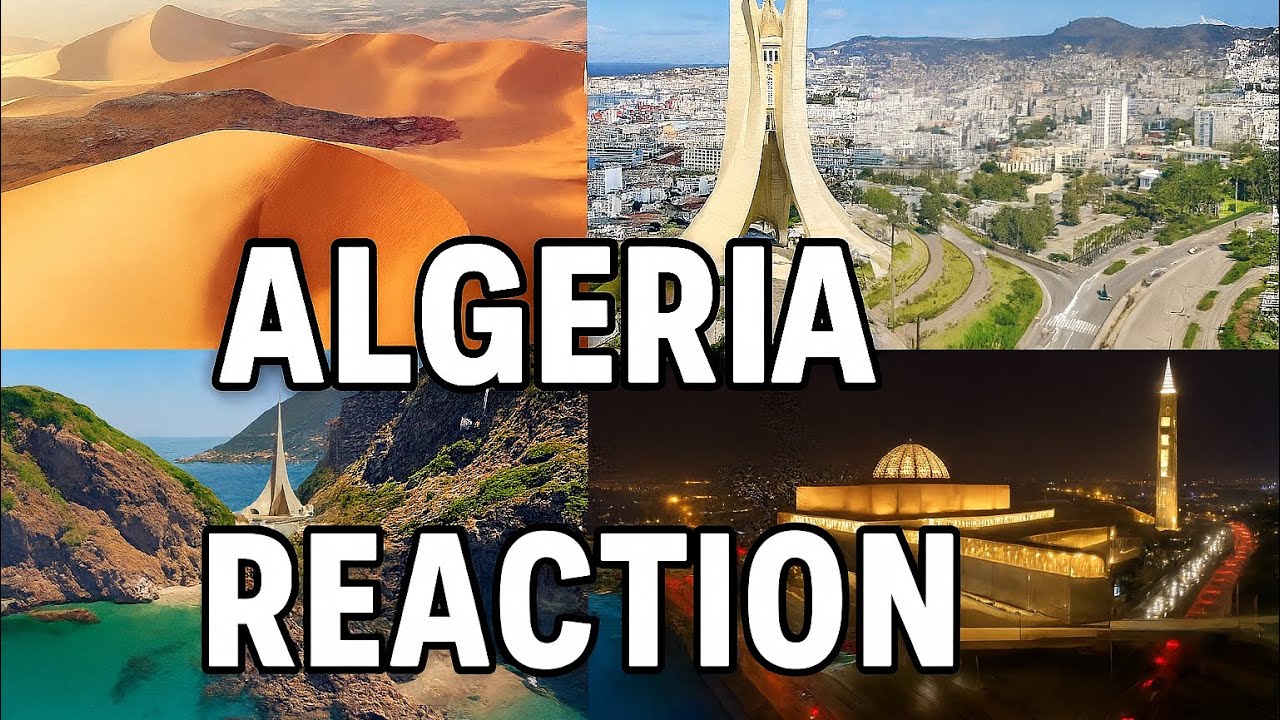 الجزائر ولاّت أقوى من اللي كنت نتخيل… شوفو الصدمة! 💥😱🇩🇿