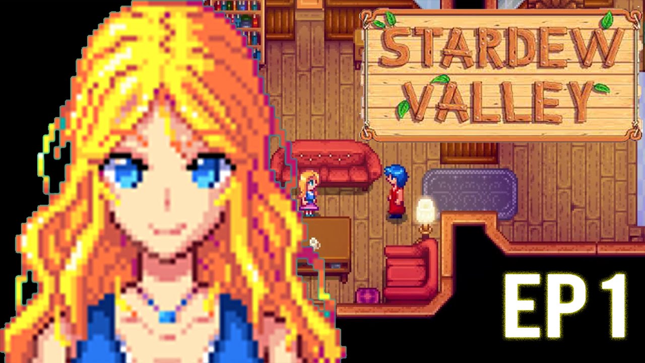 Stardew Valley Haley จีบสาวสวยที่รวยมาก EP 1 หน้าข้อมูลเกี่ยวกับเกม