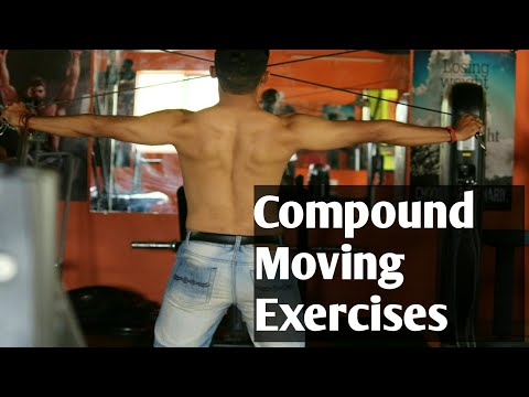 Pullover Exercise for Back Muscles in Hindi | Compound Exercise For chest, back & shoulder in Hindi