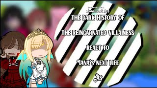 Tdhotrv React To Ianas Next Life As... Anime X Hsr Au Og? 12 Use 0.75X