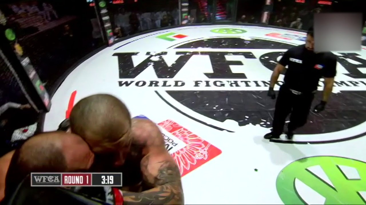 Virgil "Rezdog" Zwicker 🇺🇸🆚🇷🇺Александр Емельяненко