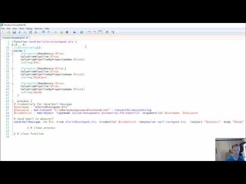 PowerShell | Make
