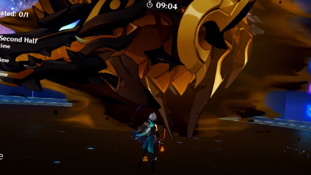 THIS IS ALHAITHAM BEST TEAM HYPERBLOOM ALHAITHAM 122 GOLDEN WOLFLORD