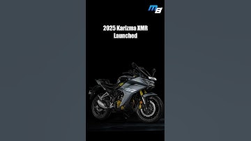 2025 Hero Karizma XMR Launched @ ₹2 lakhs!